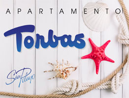 Logo apartamento Torbas